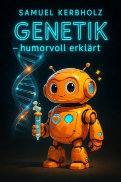 Cover Genetik - humorvoll erklärt (eBook, ePUB)