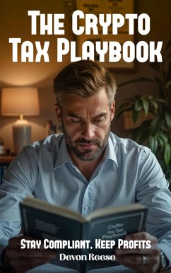 Cover The Crypto Tax Playbook (eBook, ePUB)