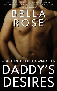 Cover Daddy’s Desires (eBook, ePUB)