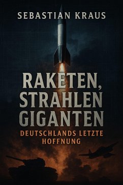 Cover Raketen, Strahlen, Giganten (eBook, ePUB)