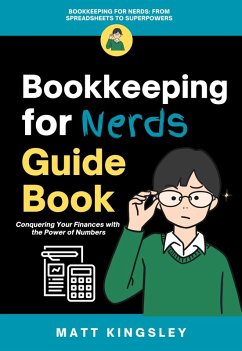Cover Bookkeeping for Nerds Guide Book (eBook, ePUB)