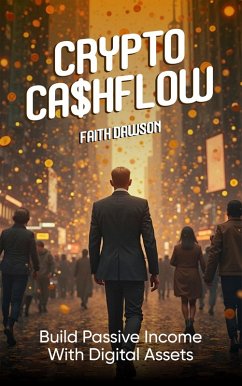 Cover Crypto Cashflow (eBook, ePUB)