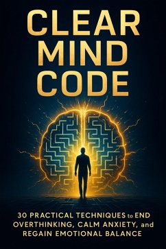 Cover Clear Mind Code (eBook, ePUB)