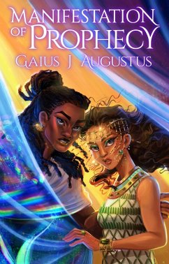 Cover Manifestation of Prophecy (Manifestations Series, #1) (eBook, ePUB)