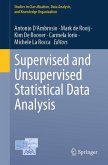 Supervised and Unsupervised Statistical Data Analysis (eBook, PDF) Supervised and Unsupervised Statistical Data Analysis (eBook, PDF)