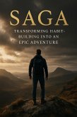 SAGA: Transforming Habit-Building into an Epic Adventure (eBook, ePUB) SAGA: Transforming Habit-Building into an Epic Adventure (eBook, ePUB)
