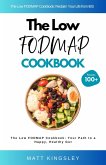 The Low FODMAP Cookbook (eBook, ePUB) The Low FODMAP Cookbook (eBook, ePUB)