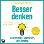 Besser denken (MP3-Download)