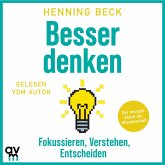 Besser denken (MP3-Download) Besser denken (MP3-Download)