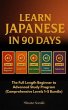 Learn Japanese in 90 Days (eBook, ePUB) - Bild 1