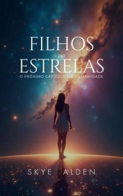 Cover Filhos das Estrelas (eBook, ePUB)