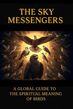 Cover The Sky Messengers - A Global Guide to the Spiritual Meaning of Birds (eBook, ePUB)