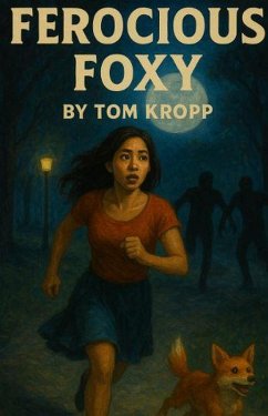 Cover Ferocious Foxy (eBook, ePUB)