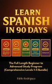 Learn Spanish in 90 Days (eBook, ePUB) Learn Spanish in 90 Days (eBook, ePUB)