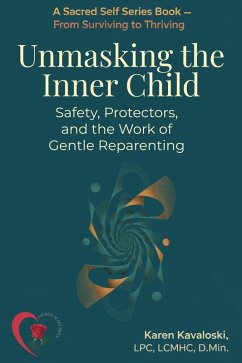 Cover Unmasking the Inner Child (eBook, ePUB)