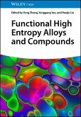 Functional High Entropy Alloys and Compounds (eBook, PDF)