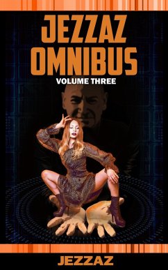 Jezzaz Omnibus Volume 3 (eBook, ePUB) - Jezzaz Jezzaz Omnibus Volume 3 (eBook, ePUB) - Jezzaz