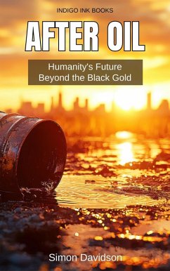 Cover After Oil: Humanity's Future Beyond the Black Gold (eBook, ePUB)