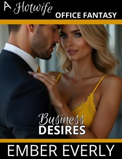 Cover Business Desires (A Hotwife Office Fantasy, #3) (eBook, ePUB)