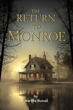 Cover The Return to Monroe (Lake Monroe Mysteries, #4) (eBook, ePUB)
