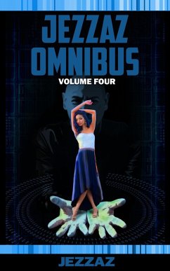 Jezzaz Omnibus Volume 4 (eBook, ePUB) - Jezzaz