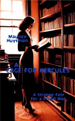 Cover A Cage For Hercules (eBook, ePUB)