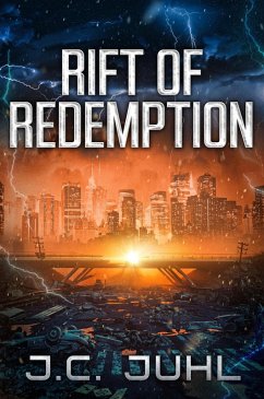 Cover Rift Of Redemption (THE LEGACY OF THE GUARDIANS, #1) (eBook, ePUB)
