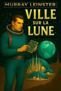 Cover Ville sur la Lune (eBook, ePUB)