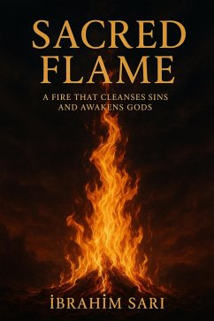Cover Sacred Flame (eBook, ePUB)