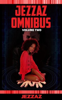 Cover Jezzaz Omnibus Volume 2 (eBook, ePUB)