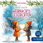 Sternenzauber: Meine liebsten Weihnachtsgeschichten. Für Schulkinder. (MP3-Download)