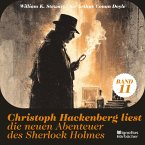 Christoph Hackenberg liest die neuen Abenteuer des Sherlock Holmes (Band 11) (MP3-Download)