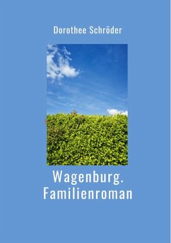 Cover Wagenburg.Familienroman (eBook, ePUB)