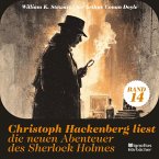Christoph Hackenberg liest die neuen Abenteuer des Sherlock Holmes (Band 14) (MP3-Download)