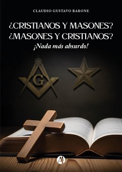 Cover ¿Cristianos y masones? ¿Masones y cristianos? (eBook, ePUB)