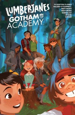Cover Lumberjanes/Gotham Academy (eBook, ePUB)