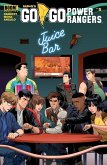 Saban's Go Go Power Rangers #5 (eBook, ePUB) Saban's Go Go Power Rangers #5 (eBook, ePUB)