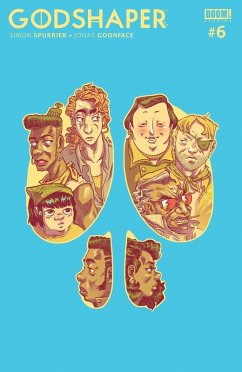 Cover Godshaper #6 (eBook, ePUB)