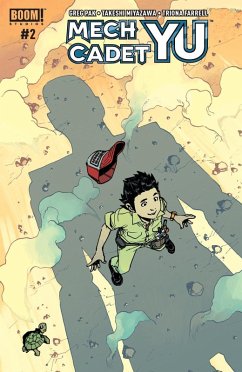 Cover Mech Cadet Yu #2 (eBook, ePUB)