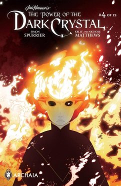 Jim Henson's The Power of the Dark Crystal #4 (eBook, ePUB) - Spurrier, Simon; Johnson, Phillip Kennedy