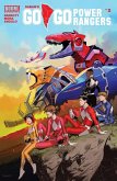Saban's Go Go Power Rangers #2 (eBook, ePUB) Saban's Go Go Power Rangers #2 (eBook, ePUB)