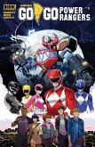 Saban's Go Go Power Rangers #1 (eBook, ePUB) Saban's Go Go Power Rangers #1 (eBook, ePUB)