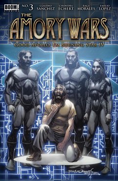 Cover The Amory Wars: Good Apollo, I'm Burning Star IV #3 (eBook, ePUB)