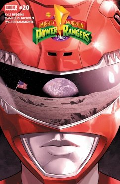 Cover Mighty Morphin Power Rangers #20 (eBook, ePUB)