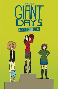 Cover Giant Days: Early Registration (eBook, ePUB)