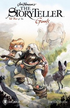 Jim Henson's Storyteller: Giants #3 (eBook, ePUB) Cover Jim Henson's Storyteller: Giants #3 (eBook, ePUB)