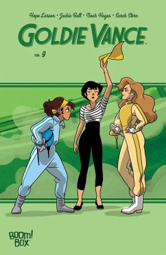 Cover Goldie Vance #9 (eBook, ePUB)