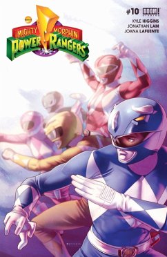 Mighty Morphin Power Rangers #10 (eBook, ePUB) - Higgins, Kyle