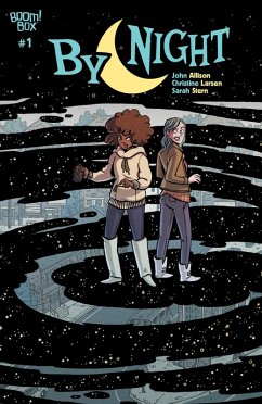 Cover By Night #1 (eBook, ePUB)