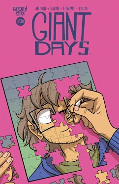 Cover Giant Days #34 (eBook, ePUB)